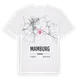 Mamburg karta t-shirt