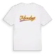 Manslagt baseball t-shirt