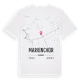 Marienchor karta t-shirt