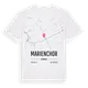 Marienchor karta t-shirt