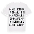 Marienhafe ordlek t-shirt
