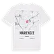 Mariensee karta t-shirt