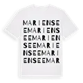 Mariensee ordlek t-shirt