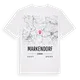 Markendorf karta t-shirt