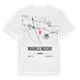 Marklendorf karta t-shirt