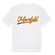 Martfeld baseball t-shirt