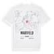 Martfeld karta t-shirt