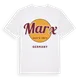 Marx cirkel t-shirt