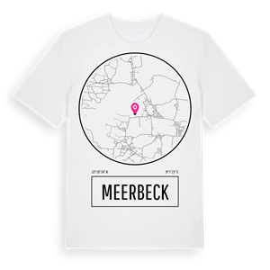 Meerbeck t-shirt – ekologisk bomull t-shirt från Pinshirt