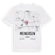 Meinersen karta t-shirt