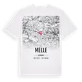 Melle karta t-shirt