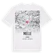 Melle karta t-shirt