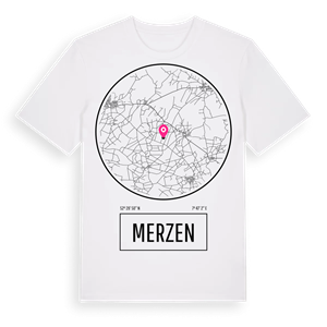 Merzen t-shirt – ekologisk bomull t-shirt från Pinshirt