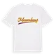 Messenkamp baseball t-shirt