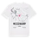 Messenkamp karta t-shirt