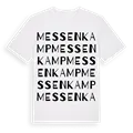 Messenkamp ordlek t-shirt