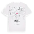 Metel karta t-shirt