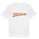 Middels-Osterloog baseball t-shirt