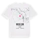 Midlum karta t-shirt