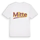 Mitte baseball t-shirt