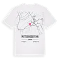 Mittegroßefehn karta t-shirt
