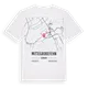 Mittegroßefehn karta t-shirt