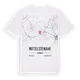 Mittelstenahe karta t-shirt