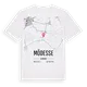 Mödesse karta t-shirt