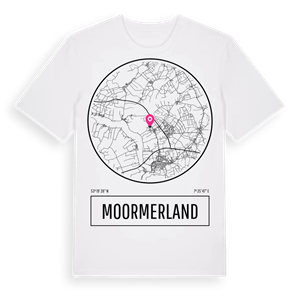 Moormerland t-shirt – ekologisk bomull t-shirt från Pinshirt