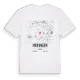 Moringen karta t-shirt