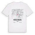 Mühlenberg karta t-shirt