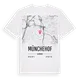 Münchehof karta t-shirt