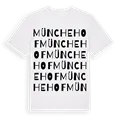 Münchehof ordlek t-shirt