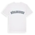 Müsleringen college t-shirt
