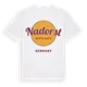 Nadorst cirkel t-shirt