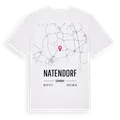 Natendorf karta t-shirt
