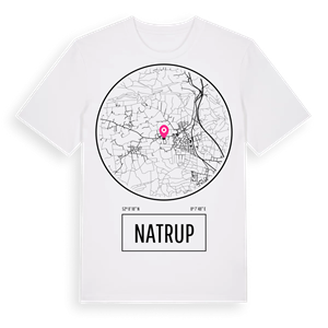 Natrup t-shirt – ekologisk bomull t-shirt från Pinshirt