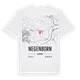 Negenborn karta t-shirt