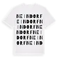 Neindorf ordlek t-shirt