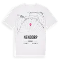 Nendorp karta t-shirt