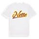 Nette baseball t-shirt