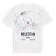 Neuefehn karta t-shirt