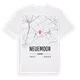 Neuemoor karta t-shirt