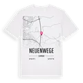 Neuenwege karta t-shirt