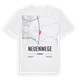 Neuenwege karta t-shirt