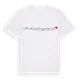 Neuharlingersiel hjärta t-shirt