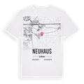 Neuhaus karta t-shirt
