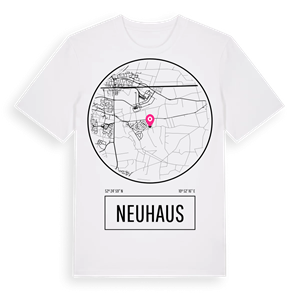 Neuhaus t-shirt – ekologisk bomull t-shirt från Pinshirt