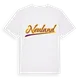 Neuland baseball t-shirt