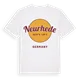 Neurhede cirkel t-shirt